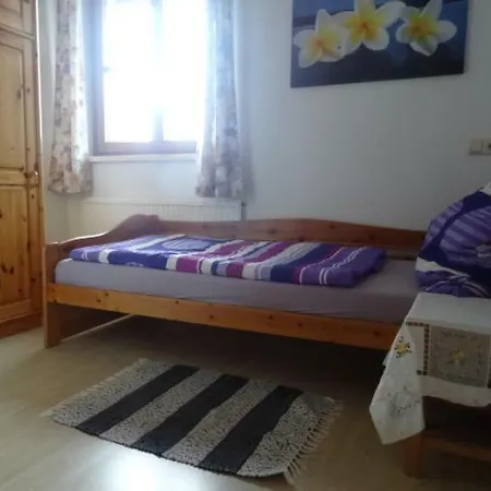 Appartement Desl's Little Farm Waldburg