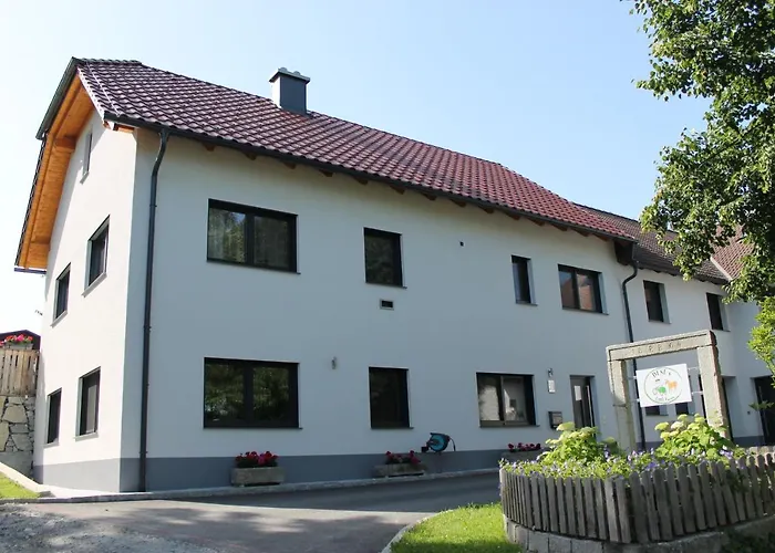 Desl's Little Farm Lejlighed