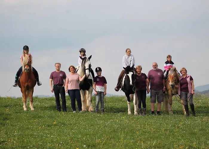 Desl's Little Farm Lejlighed Waldburg