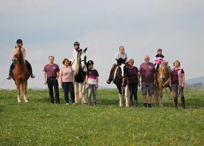 Desl's Little Farm * Waldburg