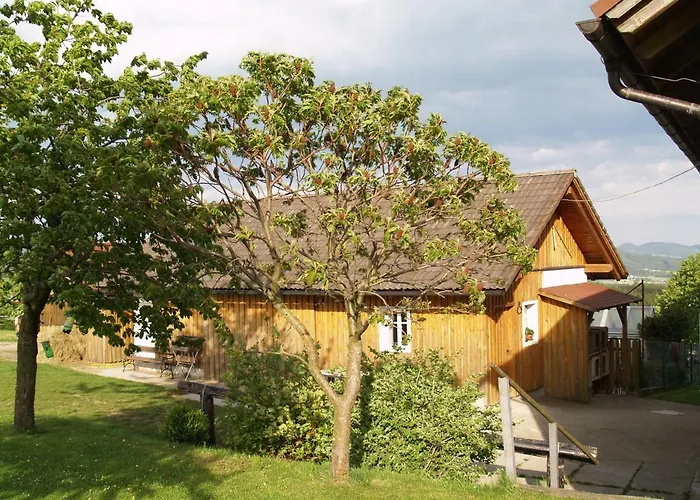 Desl's Little Farm شقة *