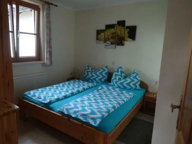 Desl's Little Farm شقة *