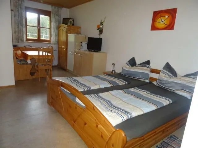 شقة Desl's Little Farm *