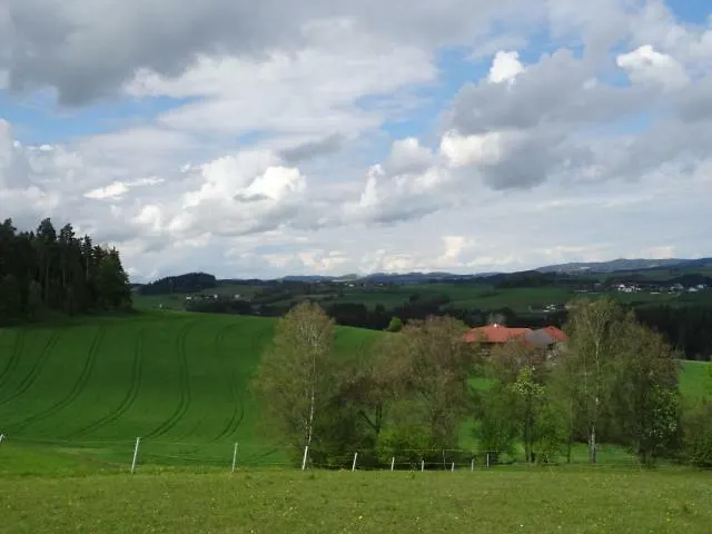 شقة Desl's Little Farm Waldburg